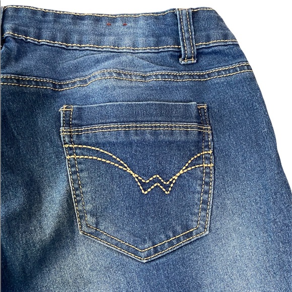 Ling Collection Women’s Jeans Size 13/14.   T13 - Picture 10 of 13